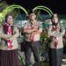 UPT SD Inpres 12/79 Nusa Utus Pembina Pramuka Ikuti KMD Golongan Penggalang