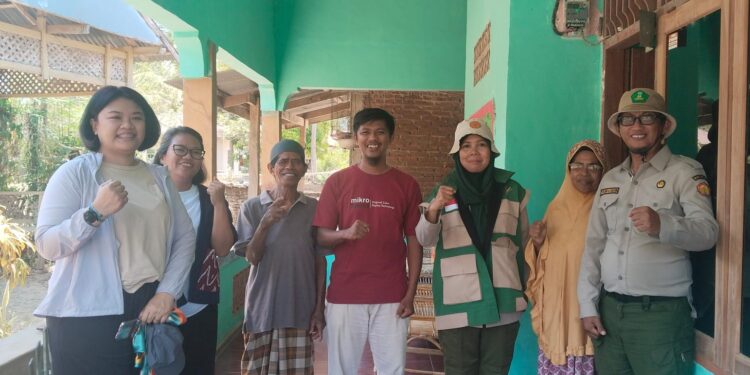 Saka Tarunabumi Bone Siapkan Laboratorium Lapang, Cetak Pramuka Cinta Pertanian