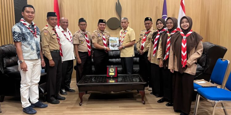 Kwarnas Dorong Pui Perkuat Koordinasi Untuk Pembentukan Sako