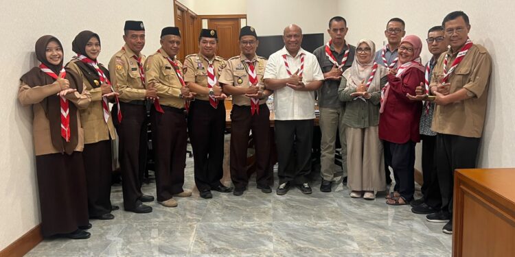 Kwarnas Dorong Pui Perkuat Koordinasi Untuk Pembentukan Sako