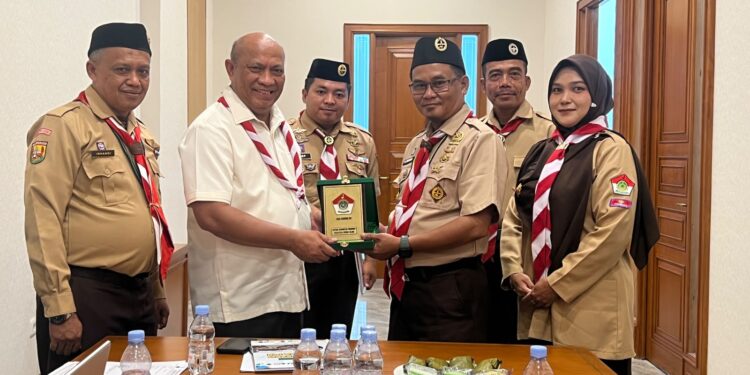 Kwarnas Dorong Pui Perkuat Koordinasi Untuk Pembentukan Sako