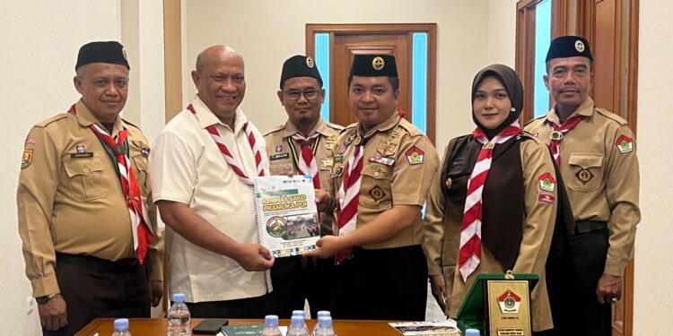 Kwarnas Dorong Pui Perkuat Koordinasi Untuk Pembentukan Sako