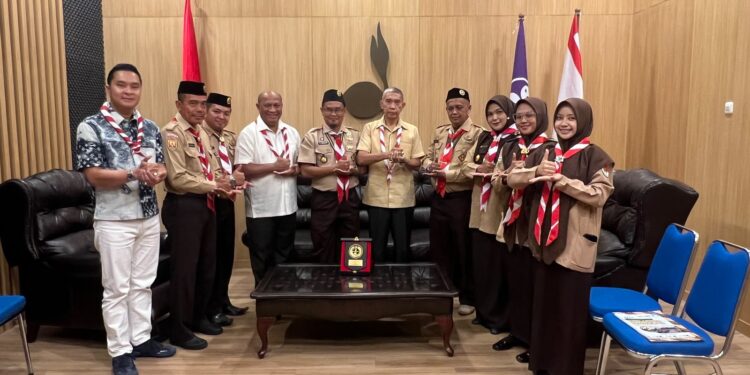 Kwarnas Dorong Pui Perkuat Koordinasi Untuk Pembentukan Sako