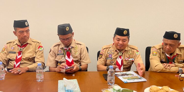 Kwarnas Dorong Pui Perkuat Koordinasi Untuk Pembentukan Sako