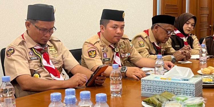 Kwarnas Dorong Pui Perkuat Koordinasi Untuk Pembentukan Sako