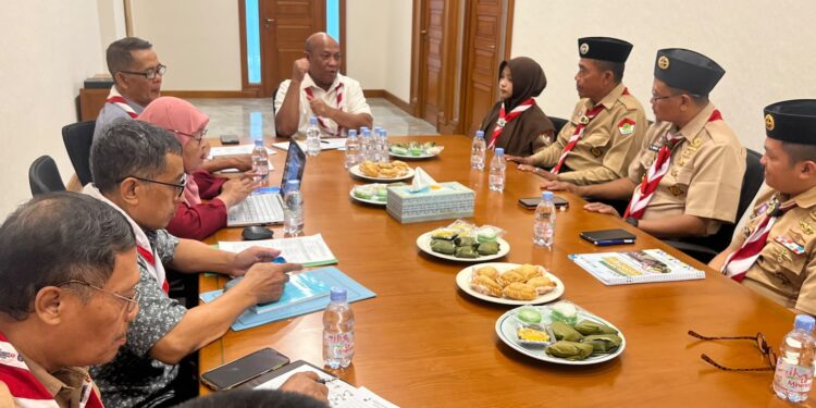 Kwarnas Dorong Pui Perkuat Koordinasi Untuk Pembentukan Sako
