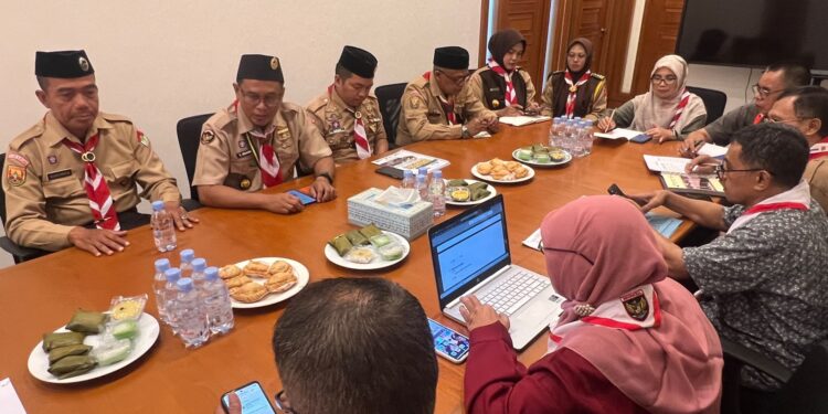 Kwarnas Dorong Pui Perkuat Koordinasi Untuk Pembentukan Sako