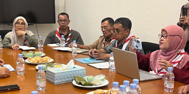Kwarnas Dorong Pui Perkuat Koordinasi Untuk Pembentukan Sako