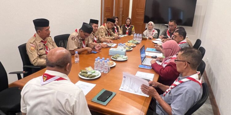 Kwarnas Dorong Pui Perkuat Koordinasi Untuk Pembentukan Sako