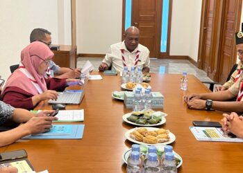 Kwarnas Dorong Pui Perkuat Koordinasi Untuk Pembentukan Sako