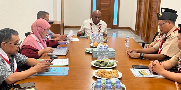 Kwarnas Dorong Pui Perkuat Koordinasi Untuk Pembentukan Sako