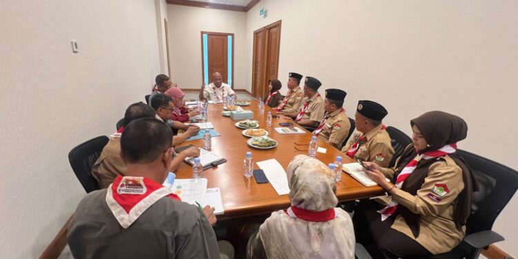 Kwarnas Dorong Pui Perkuat Koordinasi Untuk Pembentukan Sako