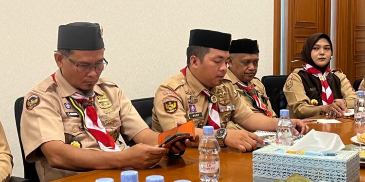 Kwarnas Dorong Pui Perkuat Koordinasi Untuk Pembentukan Sako