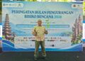 Pramuka Peduli Kwarda Bali Hadiri Peringatan Bulan PRB 2026: Perkuat Sinergi Bangun Masyarakat Tangguh Bencana