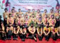 DKR Kahu: Tulang Punggung Generasi Muda, Bergerak Senyap untuk Sukseskan KMD dan Ragam Agenda Kwarran Kahu