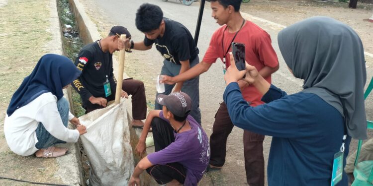 DKR Kahu: Tulang Punggung Generasi Muda, Bergerak Senyap untuk Sukseskan KMD dan Ragam Agenda Kwarran Kahu