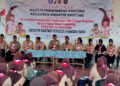 “Open Session” KMD Kwarran Kahu, Ruang Refleksi untuk Menguatkan Komitmen Pembina Pramuka