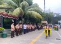 Ketua Kwarda Banten Kunjungi Kwarcab Kota Tangerang, Apresiasi Kreativitas SDN 5