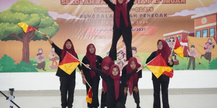 Perkuat Karakter dan Keterampilan Kepramukaan, Gugus Depan SRT 2 Kota Pasuruan Gelar MOP 2026