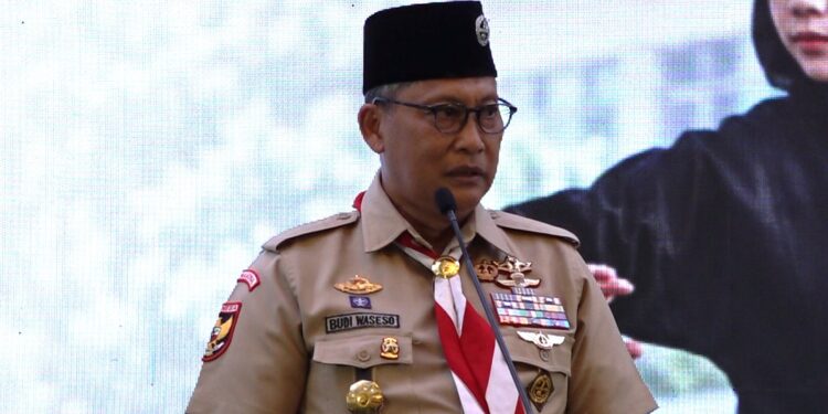 Kwarnas Tegaskan Gugus Depan Terintegrasi Sebagai Fondasi Utama Pendidikan Kepramukaan