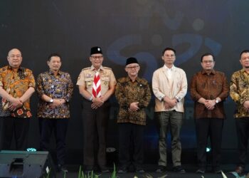 Kwarnas Tegaskan Gugus Depan Terintegrasi  Sebagai Fondasi Utama Pendidikan Kepramukaan