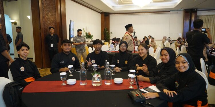 Kwarnas Tegaskan Gugus Depan Terintegrasi Sebagai Fondasi Utama Pendidikan Kepramukaan