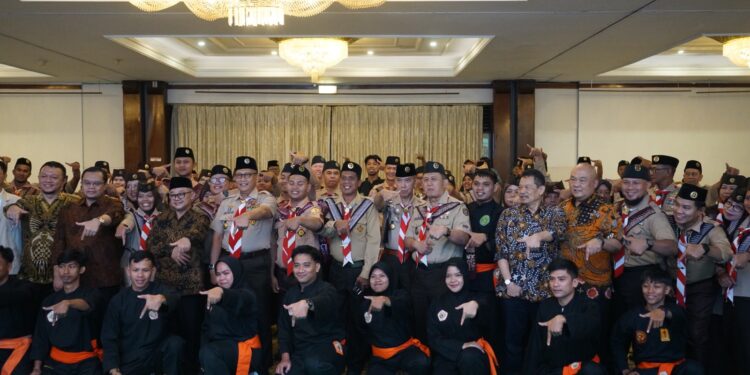 Kwarnas Tegaskan Gugus Depan Terintegrasi Sebagai Fondasi Utama Pendidikan Kepramukaan