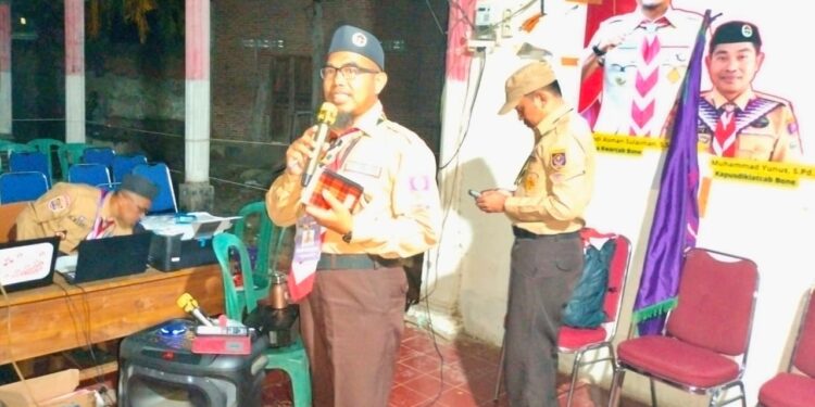 Pramuka Berkarya, Pramuka Menginspirasi: KMD Kwarran Kahu Lahirkan Lagu “Pramuka Inspiratif”