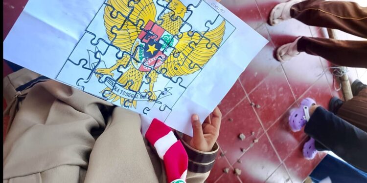Pesta Siaga Kwarran Kahu: Hari Ini Pramuka Siaga, Esok Pemimpin Bangsa: Belajar, Bergembira, dan Menginspirasi