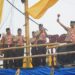 Ka Kwarda Kepri Buka Perkemahan Penerimaan Tamu Ambalan SMA Negeri 2 Tanjungpinang