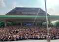 Tanamkan Semangat SMART kepada 888 Pramuka Siaga, Kwartir Cabang Kota Depok Gelar Pesta Siaga 2026