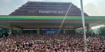 Tanamkan Semangat SMART kepada 888 Pramuka Siaga, Kwartir Cabang Kota Depok Gelar Pesta Siaga 2026