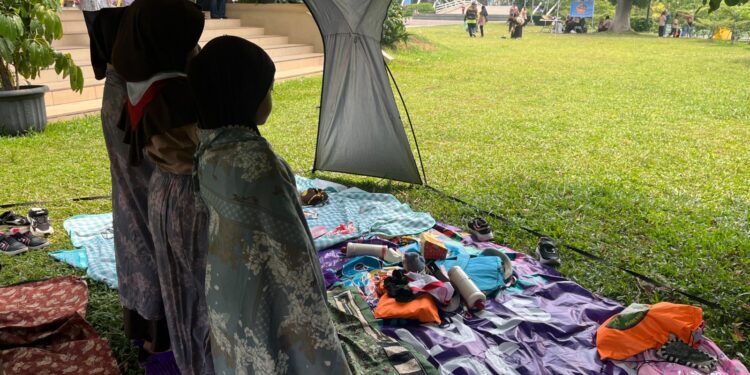 Tanamkan Semangat SMART kepada 888 Pramuka Siaga, Kwartir Cabang Kota Depok Gelar Pesta Siaga 2026