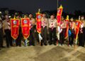LT III Kwarcab Surabaya Tuntas, Regu Semut dan Dahlia Wakili Surabaya Menuju LT IV Jawa Timur