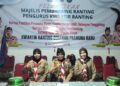 Merajut Kolaborasi, Menumbuhkan Pengabdian: Kwarran Kahu Mantapkan Pembentukan Dua Saka Unggulan