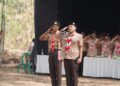 Asah Keterampilan dan Sportivitas, Kwartir Cabang Malang Gelar LT-III Pramuka Penggalang