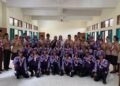 Lepas Kontingen LT-IV Kwarda Bali, Kwarcab Gianyar Bakar Semangat 16 Penggalang Terbaik Buat Sejarah Baru