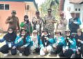 Uji Keterampilan, Asah Kepemimpinan, Teguhkan Pengabdian: Semangat Giat Penjelajahan KMD Kwarran Kahu