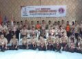 Perkuat Koordinasi Dan Konsolidasi, Kwarda Lampung Selenggarakan Rakor Satgas Pramuka Peduli
