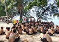 Lestarikan Ekosistem Pesisir, Saka Kalpataru Kepulauan Seribu Gelar Restorasi Lingkungan