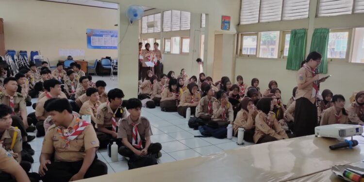Tingkatkan Keterampilan Komunikasi Radio, DKR Kebayoran Baru dan Mampang Prapatan Gelar Jota Joti 2026