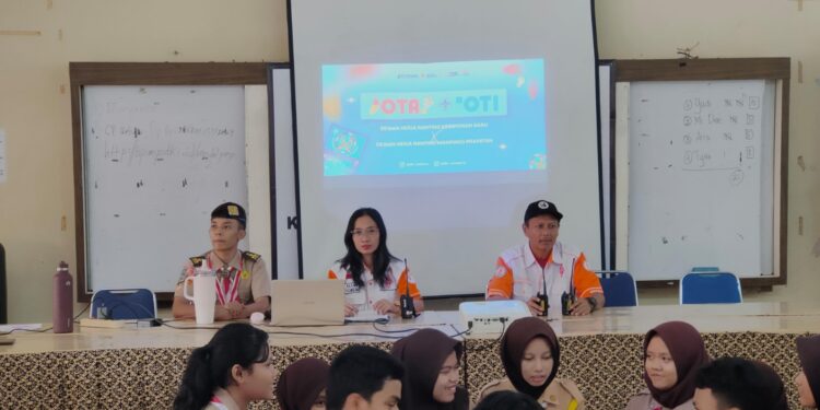 Tingkatkan Keterampilan Komunikasi Radio, DKR Kebayoran Baru dan Mampang Prapatan Gelar Jota Joti 2026