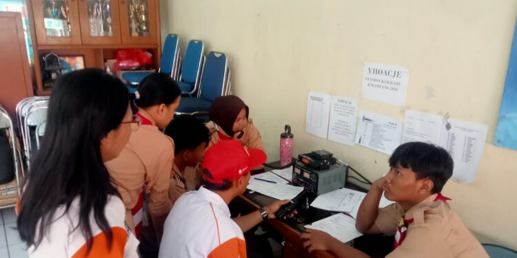 Tingkatkan Keterampilan Komunikasi Radio, DKR Kebayoran Baru dan Mampang Prapatan Gelar Jota Joti 2026
