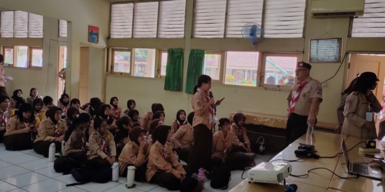 Tingkatkan Keterampilan Komunikasi Radio, DKR Kebayoran Baru dan Mampang Prapatan Gelar Jota Joti 2026