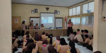 Tingkatkan Keterampilan Komunikasi Radio, DKR Kebayoran Baru dan Mampang Prapatan Gelar Jota Joti 2026