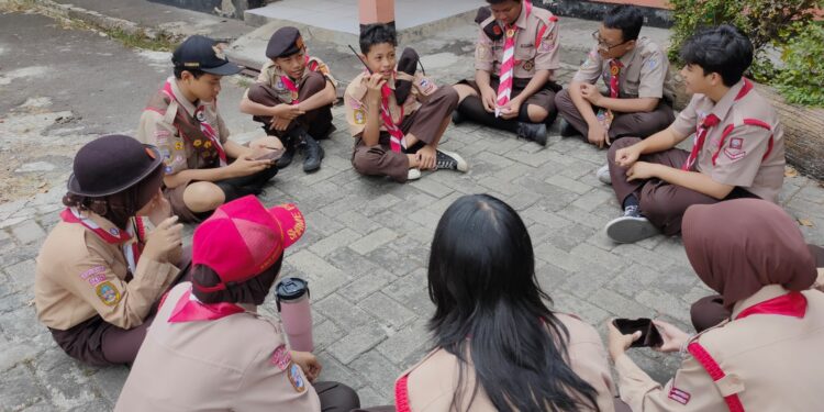 Tingkatkan Keterampilan Komunikasi Radio, DKR Kebayoran Baru dan Mampang Prapatan Gelar Jota Joti 2026
