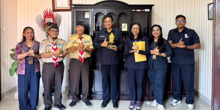 Gandeng BBPOM di Denpasar, Kwarda Bali Resmikan Kemitraan Strategis Saka POM Demi Kawal Keamanan Pangan dan Obat