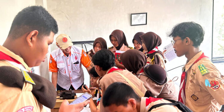 JOTA-JOTI 2026 Banten Resmi Ditutup, 2.100 Pramuka Belajar Komunikasi Radio dan Frekuensi Darurat