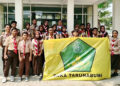 Peringati Hari Pangan Sedunia, Dari Tunas Pramuka Menuju Lumbung Bangsa: BRMP Gorontalo Tanamkan Semangat Ketahanan Pangan Generasi Muda