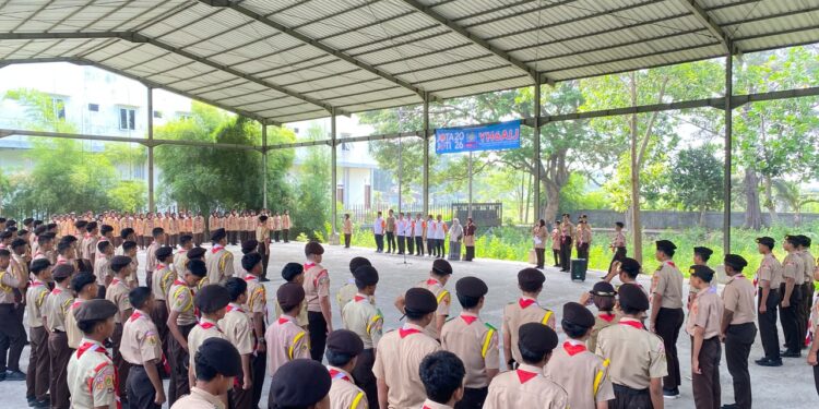 Pramuka MAN 2 Banda Aceh Gelar JOTA-JOTI 2026 Bersama ORARI Lokal Aceh Besar, Dimeriahkan Gugus Depan se-Banda Aceh dan Aceh Besar